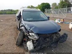 5N1AT2MV3GC900795 2016 NISSAN ROGUE