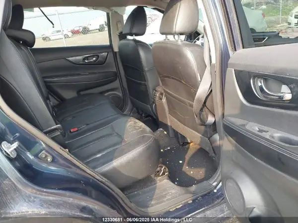 5N1AT2MV3GC900795 2016 NISSAN ROGUE - Image 8