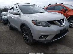 5N1AT2MV3GC910467 2016 NISSAN ROGUE