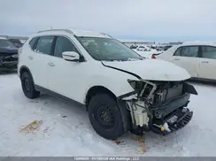5N1AT2MV3GC910940 2016 NISSAN ROGUE