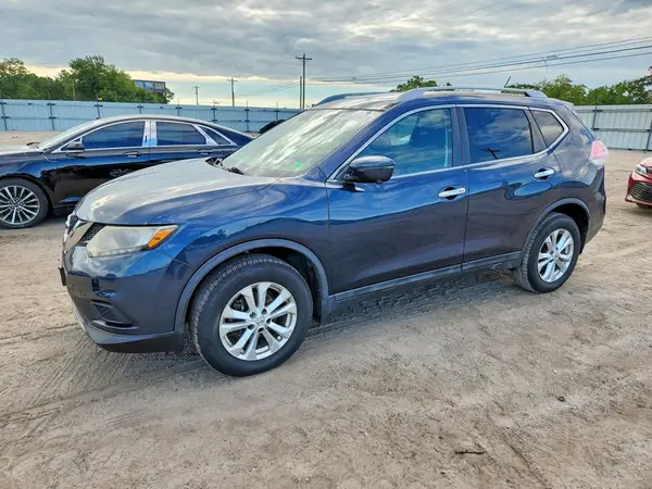 5N1AT2MV3GC913448 2016 NISSAN ROGUE - Image 1