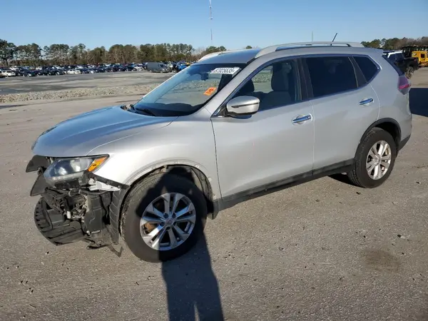 5N1AT2MV3GC913465 2016 NISSAN ROGUE - Image 1
