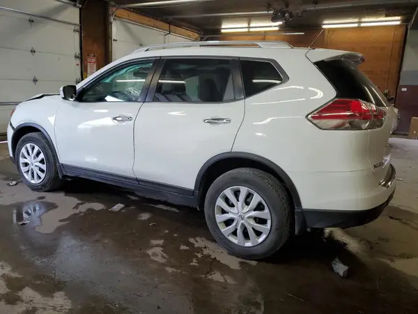 5N1AT2MV3GC914230 2016 NISSAN ROGUE - Image 2