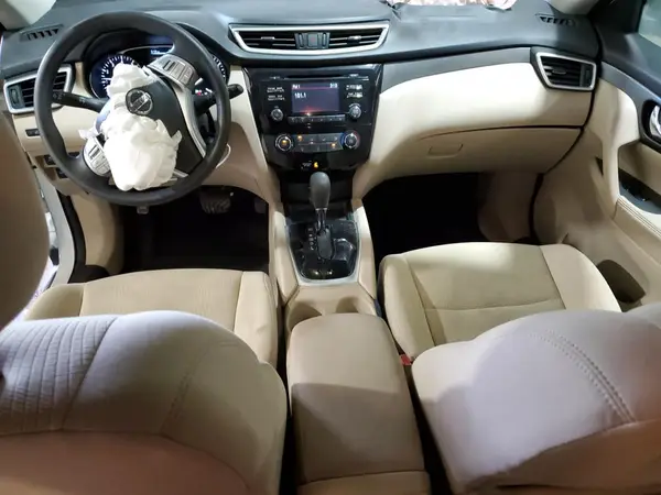 5N1AT2MV3GC914230 2016 NISSAN ROGUE - Image 8