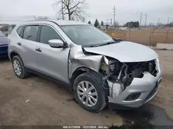 5N1AT2MV3GC915104 2016 NISSAN ROGUE