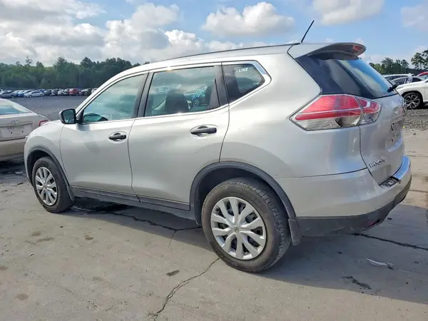 5N1AT2MV3GC915345 2016 NISSAN ROGUE - Image 2