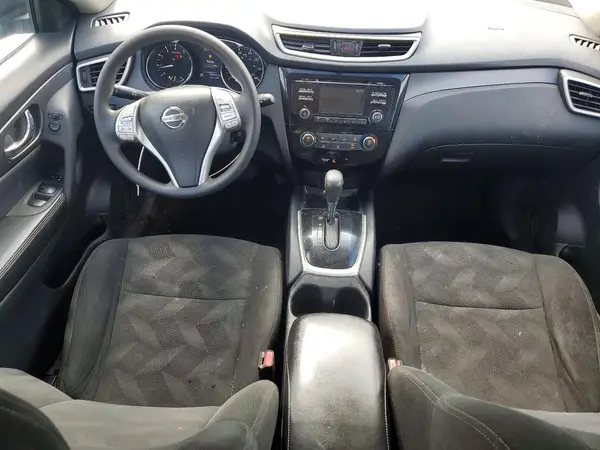 5N1AT2MV3GC915345 2016 NISSAN ROGUE - Image 8