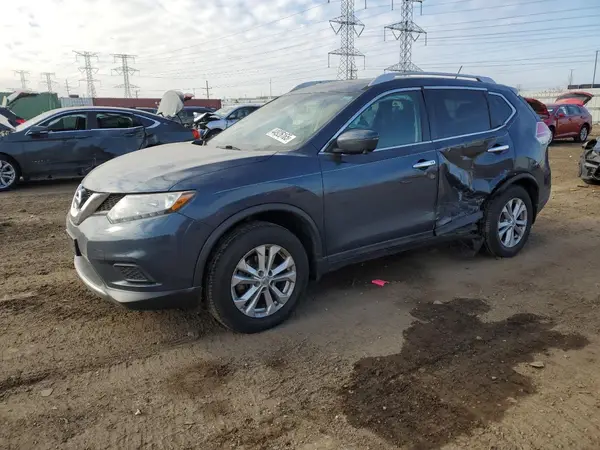 5N1AT2MV3GC915605 2016 NISSAN ROGUE - Image 1
