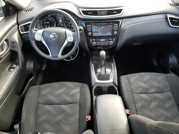 5N1AT2MV3GC915605 2016 NISSAN ROGUE - Image 8