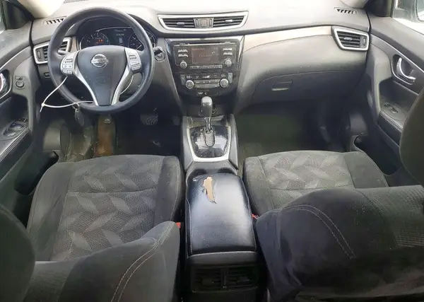 5N1AT2MV3GC915846 2016 NISSAN ROGUE - Image 8
