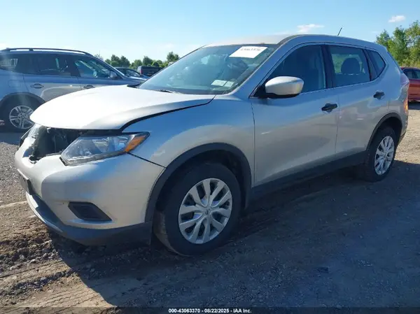 5N1AT2MV3GC916785 2016 NISSAN ROGUE - Image 2