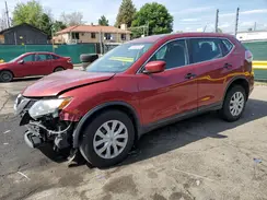 5N1AT2MV3GC918469 2016 NISSAN ROGUE