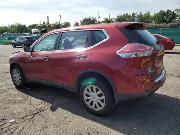5N1AT2MV3GC918469 2016 NISSAN ROGUE - Image 2