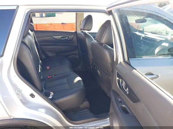 5N1AT2MV3GC918861 2016 NISSAN ROGUE - Image 8