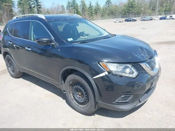 5N1AT2MV3GC919184 2016 NISSAN ROGUE - Image 1