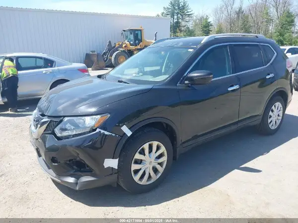 5N1AT2MV3GC919184 2016 NISSAN ROGUE - Image 2