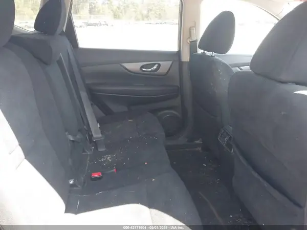 5N1AT2MV3GC919184 2016 NISSAN ROGUE - Image 8