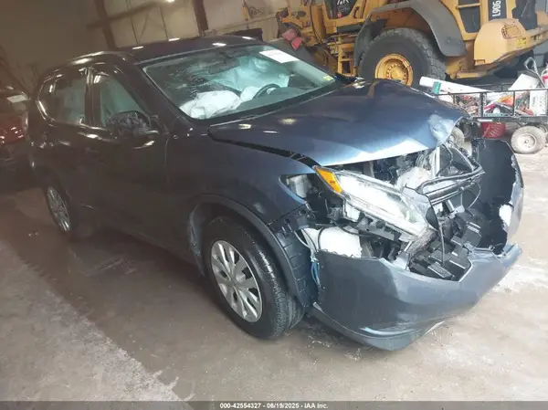 5N1AT2MV3GC920464 2016 NISSAN ROGUE - Image 1