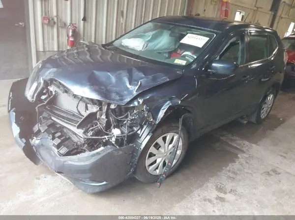 5N1AT2MV3GC920464 2016 NISSAN ROGUE - Image 2