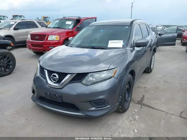 5N1AT2MV3GC921002 2016 NISSAN ROGUE - Image 2