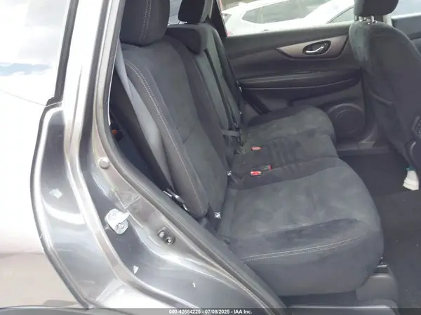 5N1AT2MV3GC921002 2016 NISSAN ROGUE - Image 8