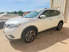 5N1AT2MV3GC921680 2016 NISSAN ROGUE
