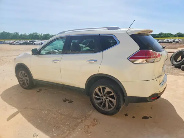 5N1AT2MV3GC921680 2016 NISSAN ROGUE - Image 2