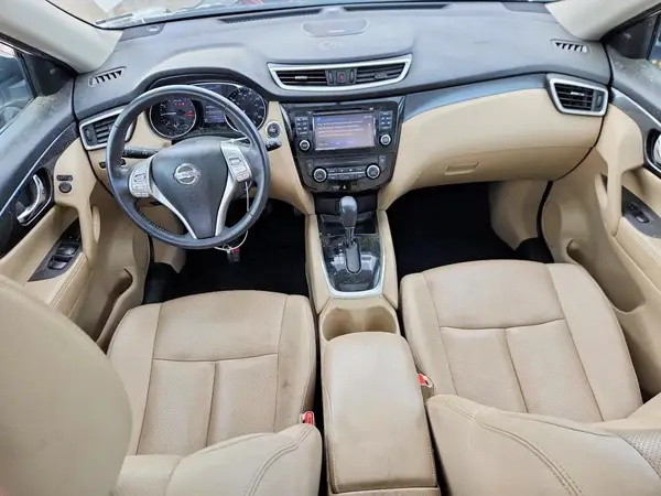 5N1AT2MV3GC921680 2016 NISSAN ROGUE - Image 8