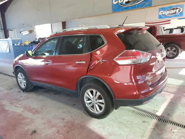 5N1AT2MV3GC923011 2016 NISSAN ROGUE - Image 2