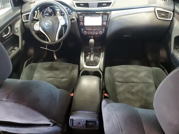 5N1AT2MV3GC923011 2016 NISSAN ROGUE - Image 8