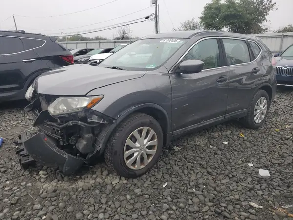 5N1AT2MV3GC923350 2016 NISSAN ROGUE - Image 1