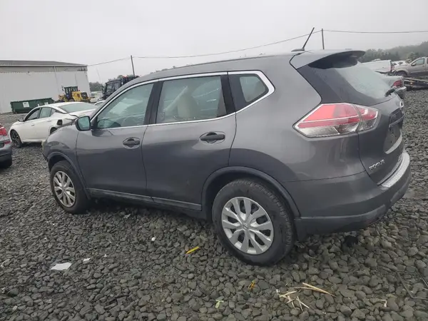 5N1AT2MV3GC923350 2016 NISSAN ROGUE - Image 2