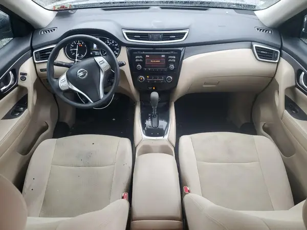 5N1AT2MV3GC923350 2016 NISSAN ROGUE - Image 8