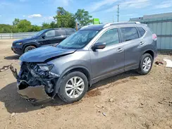 5N1AT2MV3GC923722 2016 NISSAN ROGUE