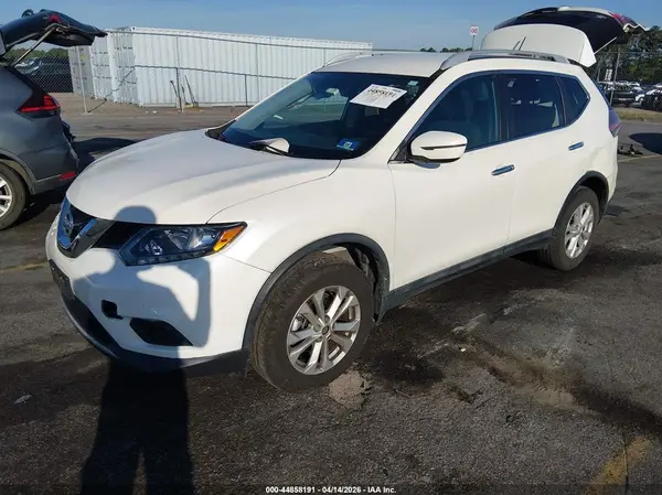 5N1AT2MV3GC924238 2016 NISSAN ROGUE - Image 2