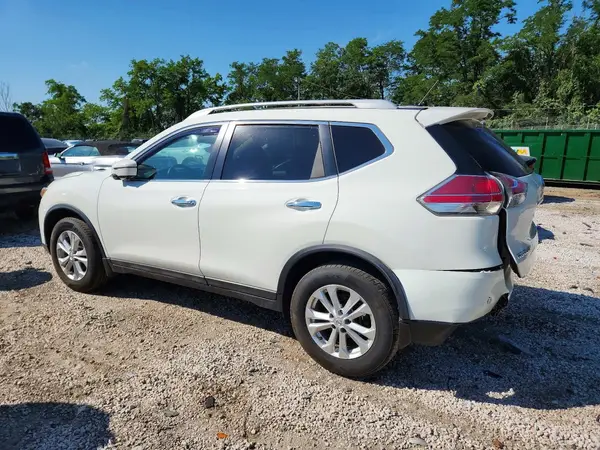 5N1AT2MV3GC925437 2016 NISSAN ROGUE - Image 2