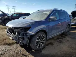 5N1AT2MV3HC730021 2017 NISSAN ROGUE