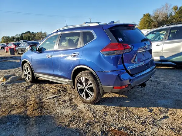 5N1AT2MV3HC732285 2017 NISSAN ROGUE - Image 2