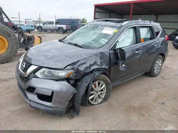 5N1AT2MV3HC733033 2017 NISSAN ROGUE - Image 2