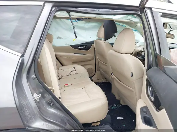 5N1AT2MV3HC733033 2017 NISSAN ROGUE - Image 8