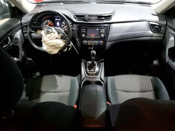 5N1AT2MV3HC733999 2017 NISSAN ROGUE - Image 8