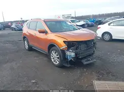 5N1AT2MV3HC736496 2017 NISSAN ROGUE