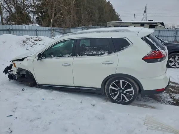 5N1AT2MV3HC739902 2017 NISSAN ROGUE - Image 2