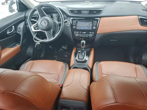 5N1AT2MV3HC739902 2017 NISSAN ROGUE - Image 8