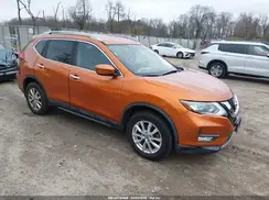 5N1AT2MV3HC743318 2017 NISSAN ROGUE