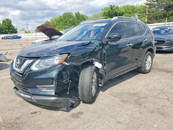 5N1AT2MV3HC744629 2017 NISSAN ROGUE - Image 1
