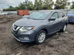 5N1AT2MV3HC751340 2017 NISSAN ROGUE