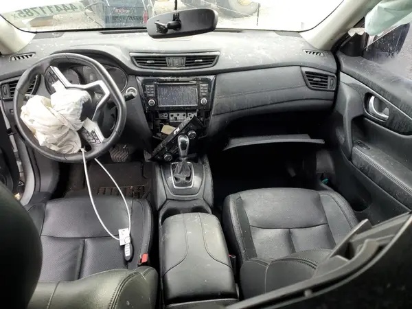 5N1AT2MV3HC751922 2017 NISSAN ROGUE - Image 8