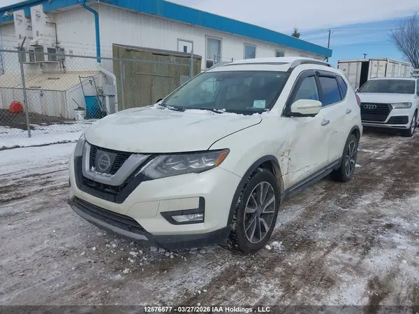 5N1AT2MV3HC755288 2017 NISSAN ROGUE - Image 2