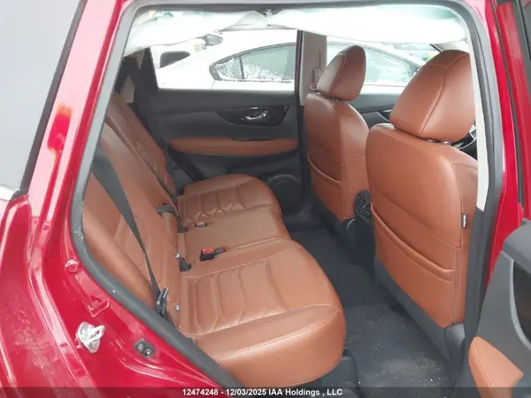 5N1AT2MV3HC755310 2017 NISSAN ROGUE - Image 8